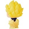 Funko Pop! 860 Dragon Ball Z - Super Saiyan Goku First Apperance Glow in The Dark Vinyl Figure Exclusive Special Edition 503