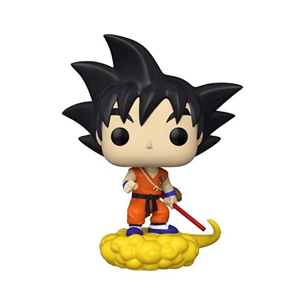 Pop! Dragon Ball Z 1109 - Goku with Nimbus Jumbo Special Edition