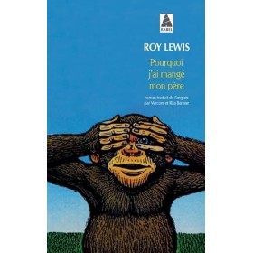 Pourquoi jai mangé mon père
