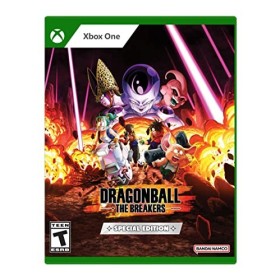 DRAGON BALL: THE BREAKERS Special Edition for Xbox One