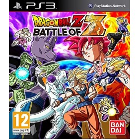 Dragon Ball Z Battle of Z - édition day one