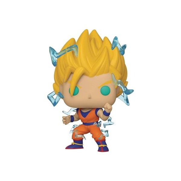 Funko Pop! 50340 DBZ Dragon Ball Z Super Sayian 2 Goku w/Chase 865
