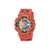 Casio G-Shock x One Piece Dragon Ball Z Mens GA110JDB-1A4 Limited Edition Watch Orange