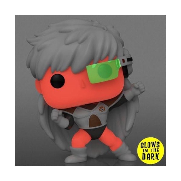 Funko Pop! Dragon Ball Z Jiece Figurine en vinyle phosphorescente 1495