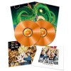 Dragon Ball Z Original Soundtrack -Orange Colored Vinyl