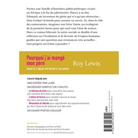 Pourquoi jai mangé mon père