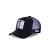 [ X ] CAPSLAB Casquette Homme & Femme Dragon Ball Z, Casquette Trucker, Sangoku, Original et Toutes Les Saisons, Beige, Vert,
