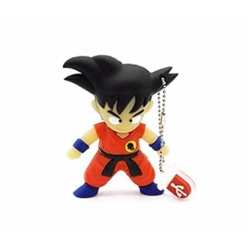 Clé USB Originale Manga DBZ - Dragon Ball Z Goku, Super Cadeau Anniversaire idéale 32go 