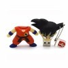 Clé USB Originale Manga DBZ - Dragon Ball Z Goku, Super Cadeau Anniversaire idéale 32go 