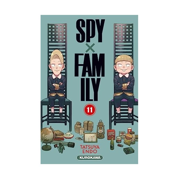 Spy x Family - T11