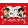 Histoire du manga: La bande dessinée venue du Japon