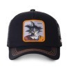 [ X ] CAPSLAB Casquette Homme & Femme Dragon Ball Z, Casquette Trucker, Sangoku, Original et Durable, Noir, Orange, Gris, Tai