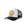 Casquette Homme & Femme Dragon Ball Z, Casquette Trucker, Cristal, Original et Multi-Sport, Blanc, Noir, Jaune, Rouge, Taille