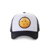 Casquette Homme & Femme Dragon Ball Z, Casquette Trucker, Cristal, Original et Multi-Sport, Blanc, Noir, Jaune, Rouge, Taille