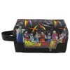Dragon Ball- Trousse de Toilettes, Salle de Bains, Voyage, boîte à Lunch, Sac à goûter, Multicolore, Produit Officiel CyP Br