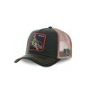[ X ] CAPSLAB Casquette Homme & Femme Dragon Ball Z, Casquette Trucker, Shenron, Authentique et Original, Vert, Noir, Orange,
