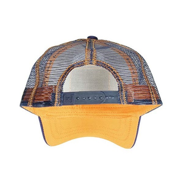 [ X ] CAPSLAB Casquette Homme & Femme Dragon Ball Z, Casquette Trucker, Sangoku, Toutes Les Saisons et Original, Blanc, Bleu,