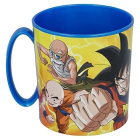 STOR Mug Tasse Micro 350 ml Dragon Ball Bleu Taille M