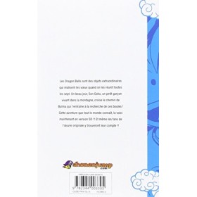 Dragon Ball SD - Tome 01