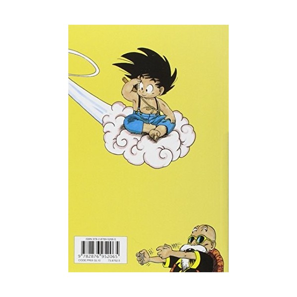 Dragon Ball, tome 2 : Kaméhaméha