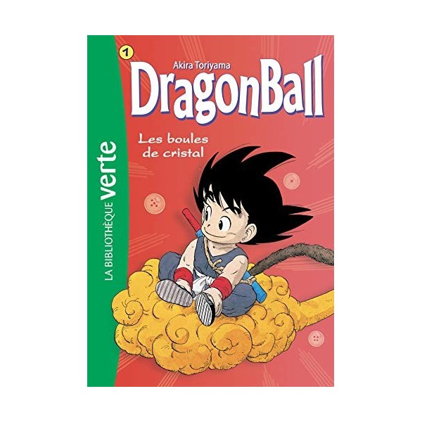 Dragon Ball 01 NED 2018 - Les Boules de cristal