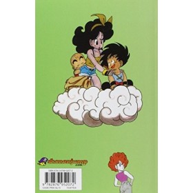Dragon Ball, tome 3 : LInitiation