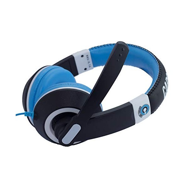 FR-TEC Dragon Ball Z Casque Universel Filaire pour Playstation 4/5/XBoxOne/SeriesX/Switch/Téléphone/Tablette