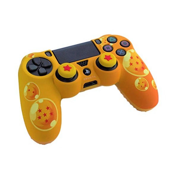 FR-TEC - Dragon Ball Protective Case for Playstation 4 Controller