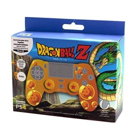 FR-TEC - Dragon Ball Protective Case for Playstation 4 Controller