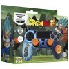 FR-TEC Dragon Ball Super Coque Rigide + Grips pour Manette Playstation 4