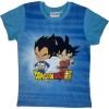 Fantaisie Dragon Ball Z - T-Shirt à Manches Courtes Dragon Ball Z FR/ES, Âge, 10 Ans, Taille Normale, Short Sleeve T-Shirt D