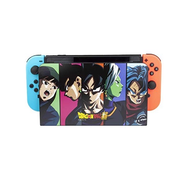 FRTEC - Switch Dock Cover Dragon Ball Super pour Nintendo Switch