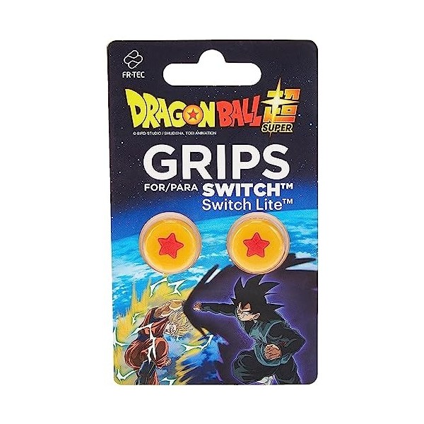 FRTEC - Prises de Pouce DRAGON BALL 1 STAR Compatible avec Nintendo Switch