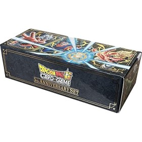 Abysse Corp Dragon Ball Super - Coffret Collector 5e Anniversaire : 5th Anniversary Set Version Française