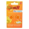 FRTEC - Prises de Pouce DRAGON BALL 4 STARS Compatible avec Manette Playstation 5 PS4, PS3, XBOX One, X360, Wii, Wiiu 