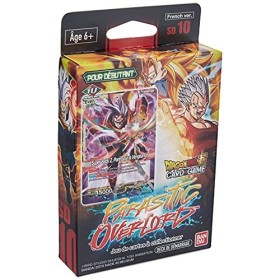 Dragon Ball Super Card Game- Carte à Jouer, A2003701