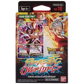 Dragon Ball Super Card Game- Carte à Jouer, A2003701