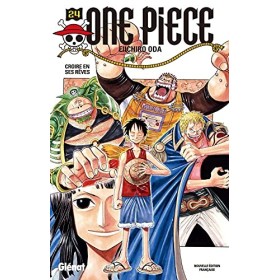 One Piece - Édition originale - Tome 24 : Croire en ses rêves