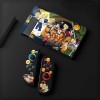 Dragon Ball Soft Protective Case Pour Nintendo Switch/Switch Lite/Switch Oled Avec Bouchons De Poignée De Pouce Switch Lite D