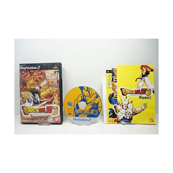 Dragon Ball Z 3[Import Japonais]