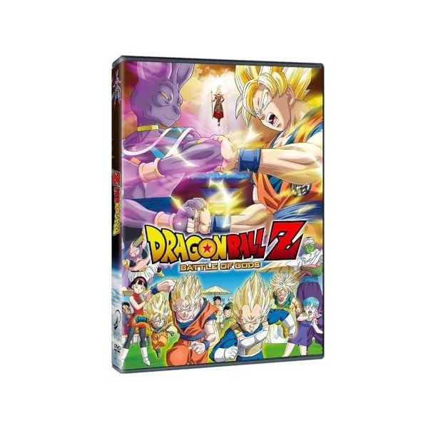 Dragon ball z : battle of gods [Edición Extendida]