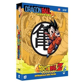 Dragon Ball & Dragon Ball Z : Lintégrale des Films Part 1 