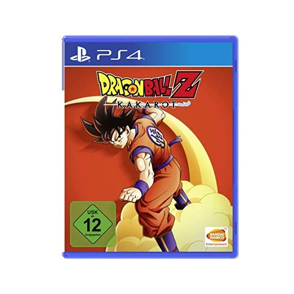 Sony Dragon Ball Z: Kakarot - PS4