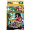 Dragon Ball Super Card Game : Deck de Démarrage DE 51 Cartes : The Crimson Saiyan - Version Francaise