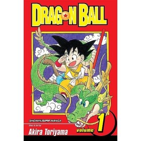 Dragon Ball, Vol. 1: The Monkey King Dragon Ball: Shonen Jump Graphic Novel English Edition 