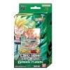 Abysse Corp Deck de Démarrage Dragon Ball Super Card Game SD19 - Green Fusion - Version Française JCCDBS128