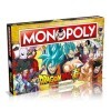 BigBuy Fun Jeu de Plateau Monopoly Dragon Ball Super - Version Espagnol WM00250-SPA-6 Multicolore