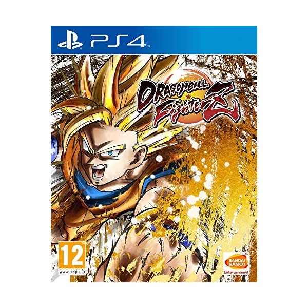 Dragon Ball Fighter Z