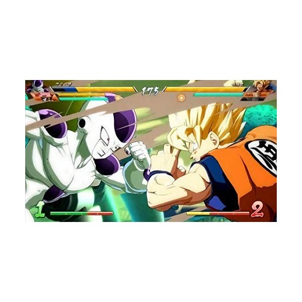 Dragon Ball Fighter Z