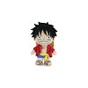 Barrado One Piece - Peluche des Personnages de One Piece- 28cm - Luffy, Sanji, Roronoa Zoro, Shanks - Qualité Super Soft